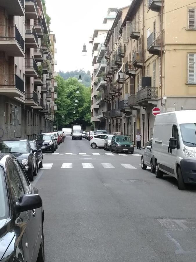 Mansarda Al Valentino Apartment Торино Екстериор снимка
