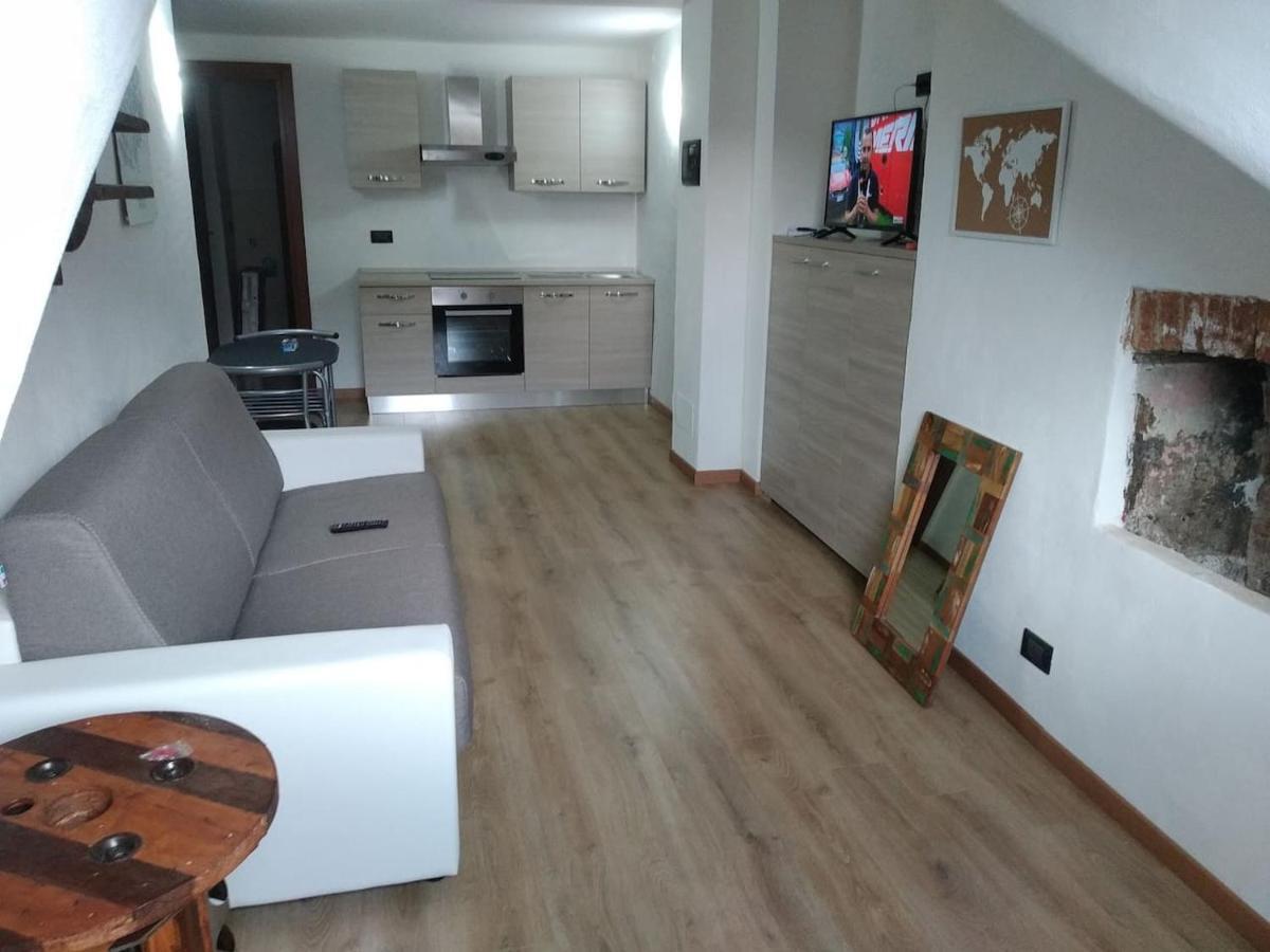 Mansarda Al Valentino Apartment Торино Екстериор снимка
