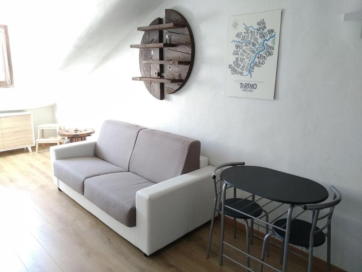 Mansarda Al Valentino Apartment Торино Екстериор снимка